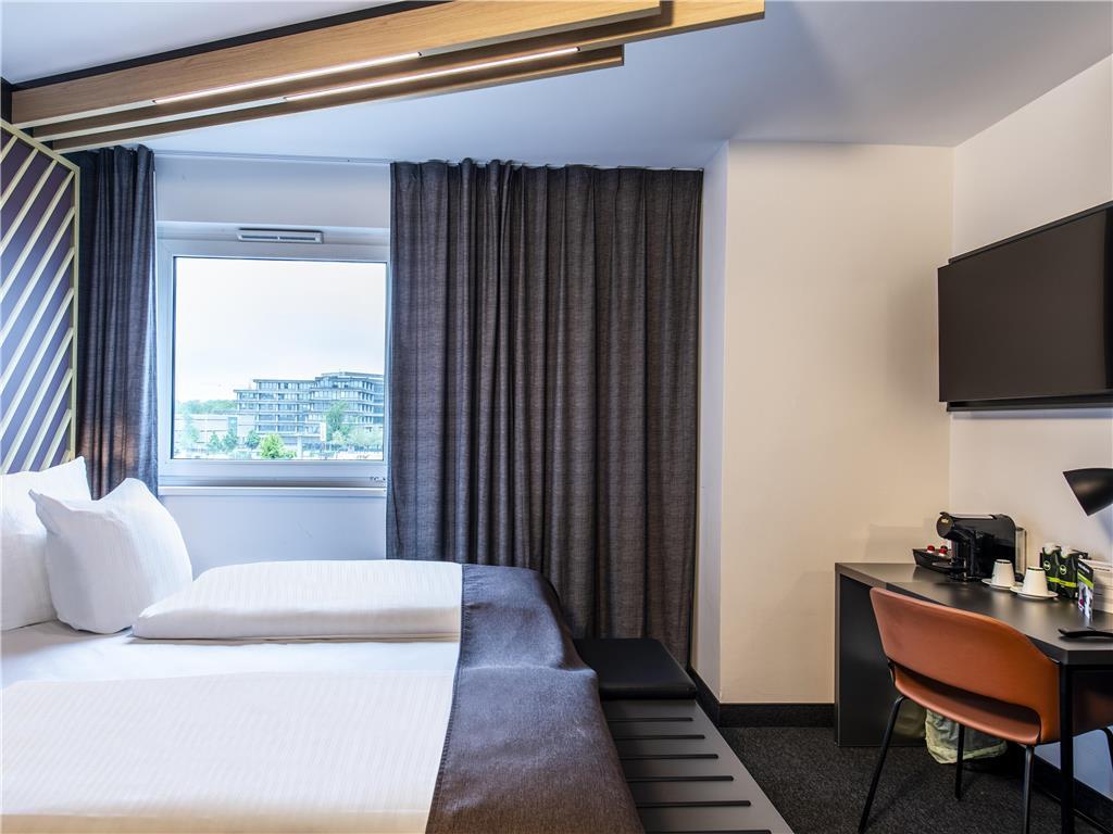 B&B Hotel Muenchen-Messe Aschheim Δωμάτιο φωτογραφία