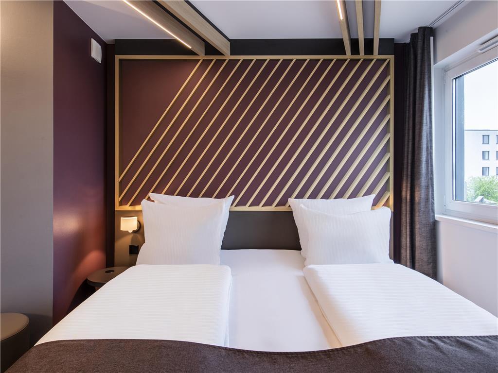 B&B Hotel Muenchen-Messe Aschheim Δωμάτιο φωτογραφία