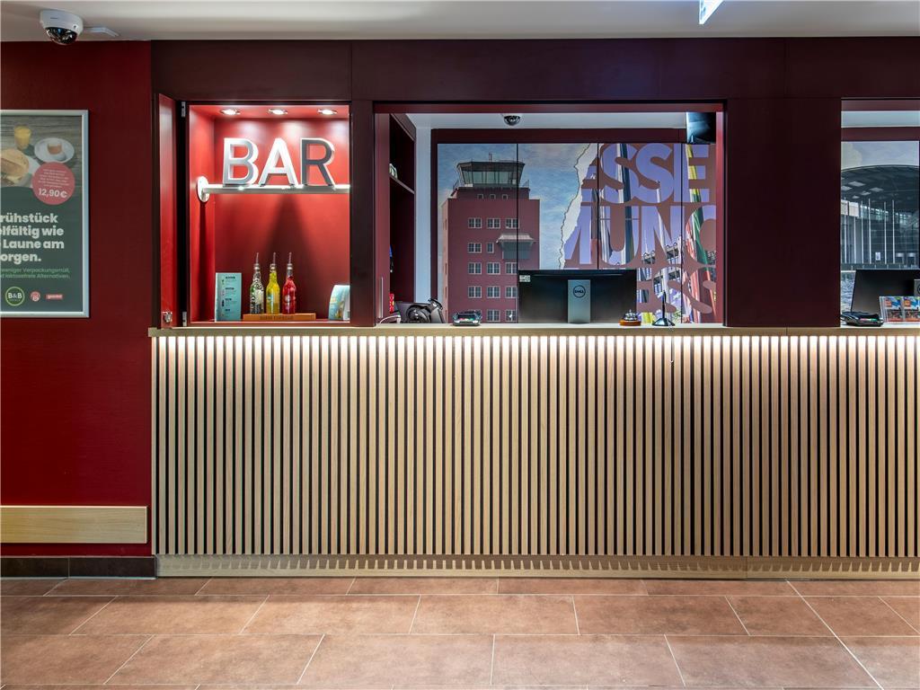 B&B Hotel Muenchen-Messe Aschheim Εσωτερικό φωτογραφία