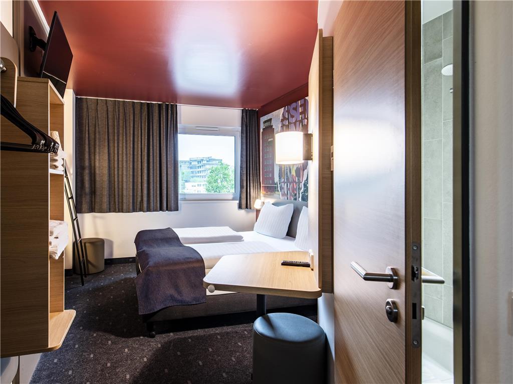 B&B Hotel Muenchen-Messe Aschheim Δωμάτιο φωτογραφία
